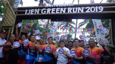 Bersiap, Banyuwangi Ijen Green Run 2019 Bakal Segera Digelar! - GenPI.co