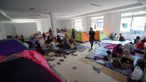 Migrant Care Minta Pemerintah Lindungi HAM Para Pencari Suaka - GenPI.co