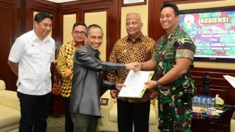 Secaba Gorontalo Bakal Segera Direalisasikan Tahun Depan - GenPI.co