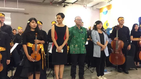 Hebat! Grup Orchestra Remaja Indonesia Wakili ASEAN di Austria - GenPI.co