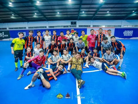 Komunitas Futsal Ini Berkembang Setelah Ganti Haluan - GenPI.co