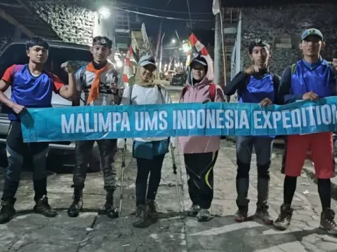 Mahasiswa UMS Bersiap Taklukkan Gunung Chimborazo di Ekuador - GenPI.co