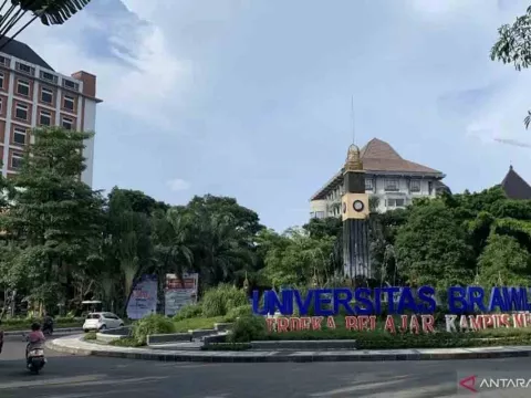 10 Universitas Terbaik di Jawa Timur: UB Kalahkan Unair dan ITS - GenPI.co