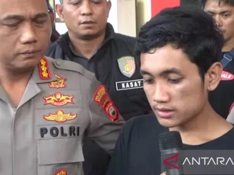 Penerobos Paspampres di Makassar Suka Balap Liar, Jokowi Memaafkan - GenPI.co