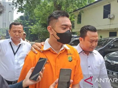 Viral Mario Dandy Satriyo Minta Maaf Sambil Tersenyum, Polda Metro Jaya Sebut Video Diedit - GenPI.co