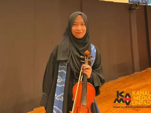 Pengalaman Mahasiswa Unpad Tampil dengan Melbourne Symphony Orchestra - GenPI.co