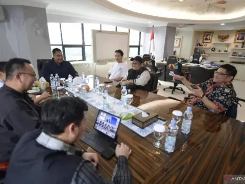 Dukung Penuh Esport, Menpora Sebut Indonesia Siap Jadi Tuan Rumah M7 World Championship Mobile Legends 2026 - GenPI.co