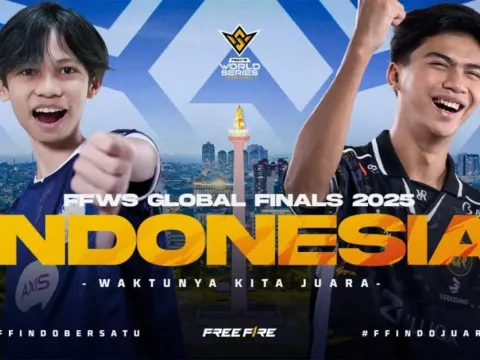 Wow! Indonesia Jadi Tuan Rumah Free Fire World Series Global Finals 2025 - GenPI.co