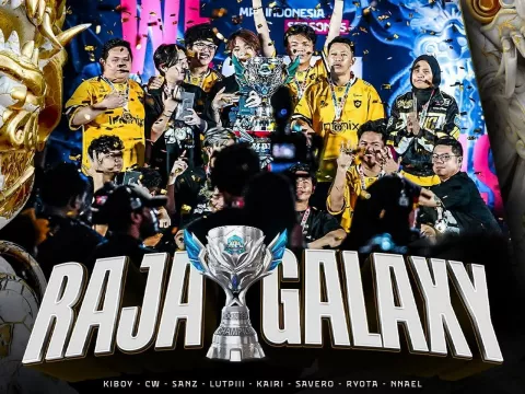 ONIC Juara MPL ID Season 15, Rekor Buruk RRQ Terus Berlanjut - GenPI.co