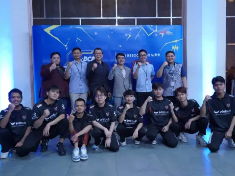 Gandeng Alter Ego, myBCA Esports Academy Dorong Regenerasi Atlet - GenPI.co