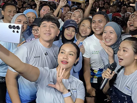 Galaxy Active Club, Komunitas Olahraga dari Samsung untuk Gaya Hidup Sehat dan Aktif - GenPI.co