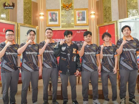 Tim Esports Kagendra Wakili Indonesia di Honor of Kings World Cup 2025 - GenPI.co