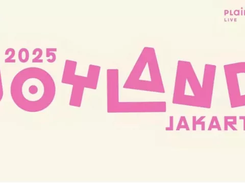 Festival Musik Joyland Festival 2025 Batal, Promotor Ucapkan Terima Kasih - GenPI.co