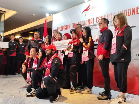 Atlet eSports Indonesia Menggila di SEA Games 2023, PB ESI Beri Bonus - GenPI.co
