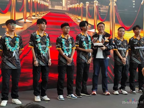 Juara FFNS 2025, Kagendra Wakili Indonesia di Turnamen Free Fire Asia Tenggara - GenPI.co
