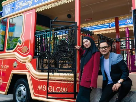 Keren! Juragan 99 Hibahkan 2 Bus Macito, Dukung Pariwisata Malang - GenPI.co JATIM
