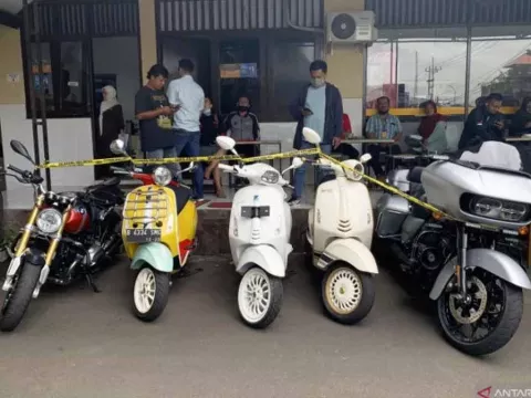 Fakta Terbaru Wahyu Kenzo, Polisi Temukan Supercar dan Jam Tangan Telah Digadaikan - GenPI.co JATIM