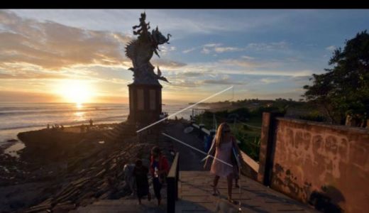 Media Asing Tak Menyarankan Pariwisata ke Bali Imbas Ini - GenPI.co BALI