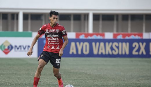 Liga 1: Jadi Pahlawan Bali United Lawan Persikabo, Ini Kata Lerby - GenPI.co BALI