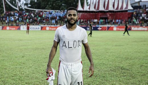 Tinggalkan Sementara Bali United demi Indonesia, Ini Kata Yabes - GenPI.co BALI