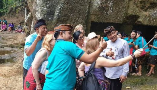Media Asing Soroti Nego Karantina Pariwisata Bali Demi Wisman - GenPI.co BALI