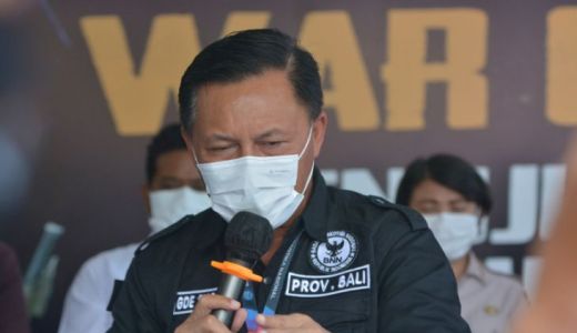 Pecandu Narkoba Bali Diharapkan BNN Menyerahkan Diri - GenPI.co BALI