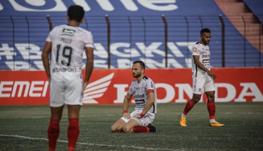 Liga 1:Hantam Mantan, Spasojevic Siap Beri Kemenangan Bali United - GenPI.co BALI