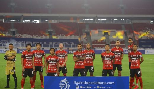 Yes! Bali United Punya Lisensi Klub Profesional Nasional dan AFC - GenPI.co BALI
