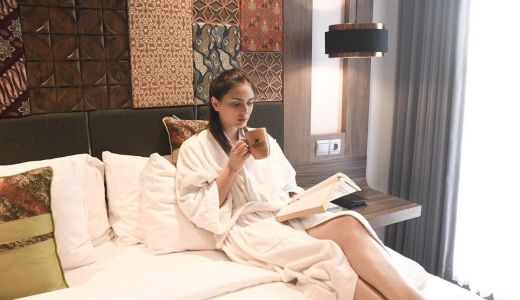 Promo Hotel Bali: Menginap di Vasanti Hotel Kuta Mulai Rp369.000 - GenPI.co BALI