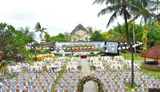 Promo Hotel: Ada Paket Nikah Murah di Grand Inna Bali Beach Sanur - GenPI.co BALI