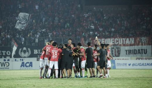 PSSI Beri Kabar Gembira Bali United di Seri Lanjutan BRI Liga 1 - GenPI.co BALI
