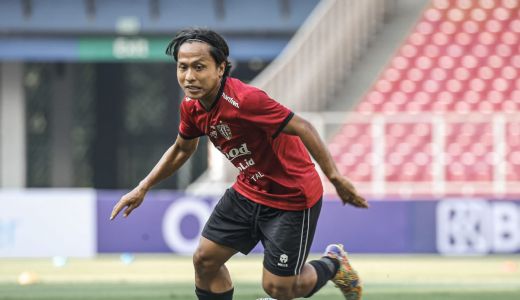Liga 1: Kontra Persipura, Fahmi Bisa Bikin Bali United Menderita? - GenPI.co BALI