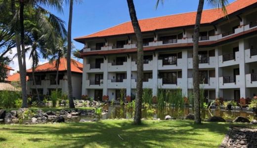 Wow Ada Diskon 74 Persen! Traveloka Rilis Hotel Murah Bali - GenPI.co BALI
