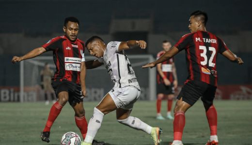 Hasil BRI Liga 1 Persipura Jayapura vs Bali United: Nyaris Buntu - GenPI.co BALI