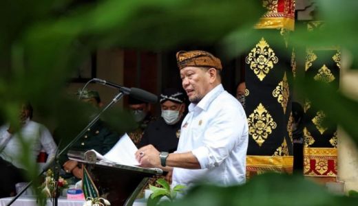 Bangkitkan Indonesia, Ketua DPD di Bali Rangkul Raja Nusantara - GenPI.co BALI