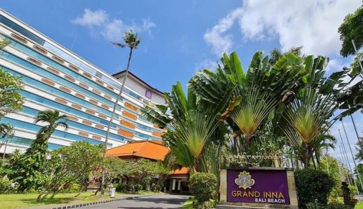 Diskon Jumbo, Promo Traveloka: Daftar Hotel Murah di Bali - GenPI.co BALI