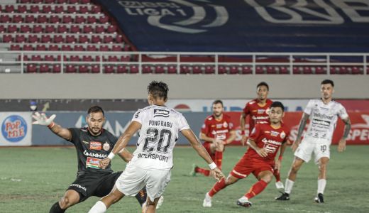 BRI Liga 1: Bali United Habisi Persija, Bagaimana Kesan Teco? - GenPI.co BALI