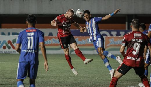 Hasil BRI Liga 1 Bali United vs Persiraja: Berpesta dan Menggila! - GenPI.co BALI