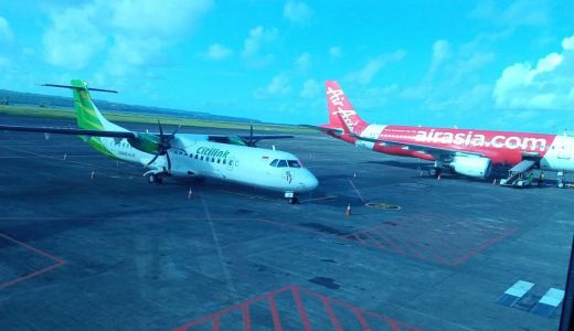 Ada Diskon, Traveloka: Tiket Pesawat Murah Jakarta-Bali Hari Ini - GenPI.co BALI