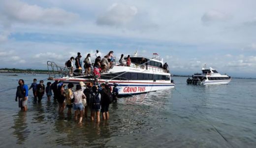 Wisatawan Nusa Penida Bali Meningkat, Kenaikan Hampir 100 Persen - GenPI.co BALI