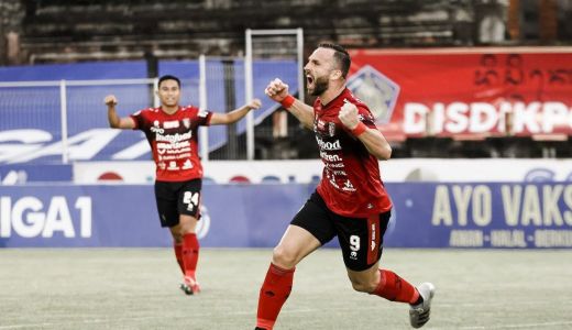 BRI Liga 1: Kandaskan Barito Putera 3-0, Apa Rahasia Bali United? - GenPI.co BALI