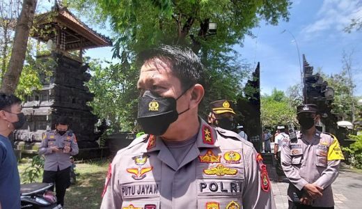 Kapolda Bali Ungkap Aplikasi Meminimalisir Wisatawan Kabur - GenPI.co BALI