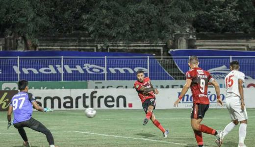 BRI Liga 1 Bali United vs PSM Makassar: Tak Ada Balas Dendam - GenPI.co BALI