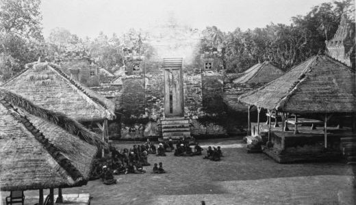 Sejarah Kota Denpasar, Ternyata Berawal dari Taman Sabung Ayam - GenPI.co BALI