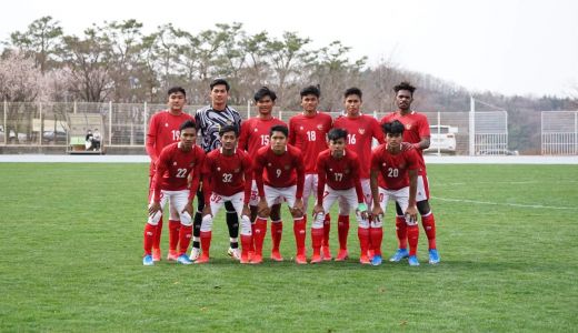 Pemain Bali United Bantu Timnas Indonesia U-19 Menang di Korsel - GenPI.co BALI