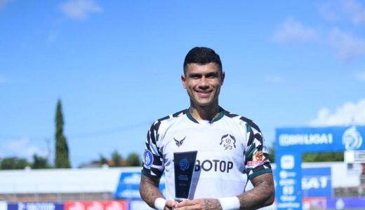 Persib Gaet Ciro Alves, Ardi Idrus Hijrah ke Bali United? - GenPI.co BALI