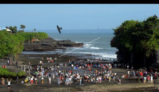 Media Asing: Pariwisata Bali Bikin Wisman Girang, Ada Syarat Ini - GenPI.co BALI