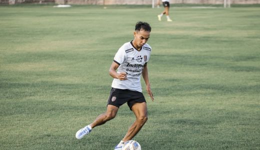 Eks Persija Jawab Tantangan Teco Main di Bali United, Siap Begini - GenPI.co BALI