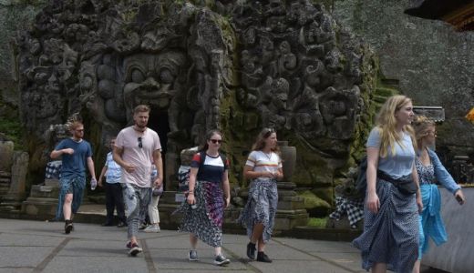 Goa Desa Pejaten Tabanan Bali Jadi Objek Wisata Agama, Kok Bisa? - GenPI.co BALI