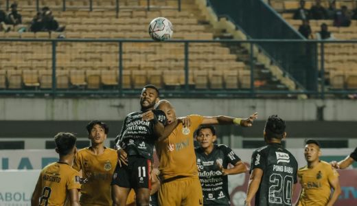 Piala Presiden: Bali United Dikalahkan Bhayangkara, Biang Kerok? - GenPI.co BALI
